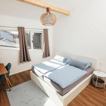 Apartment Heberle Traunstein