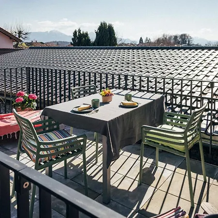 Heberle Apartment *