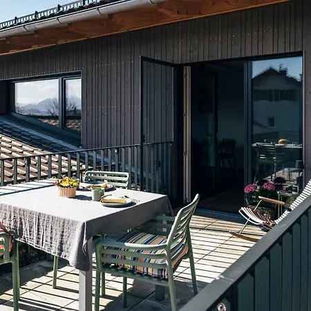 Apartment Heberle Traunstein